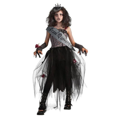 Corpse Bride Women's Halloween Costume L by Rubies II 