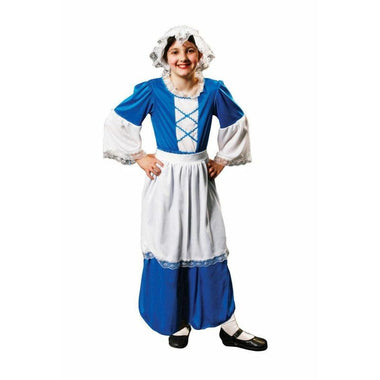 Henbrandt Victorian Nanny Girl's Fancy Dress Costume - The Online Toy Store