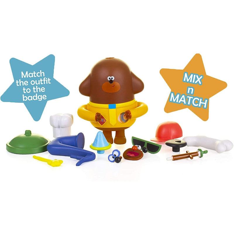 Hey Duggee Dress me up - The Online Toy Store