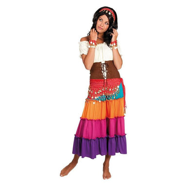 Hippy Lady Costume from Doodys Fancy Dress, Bradford, West Yorkshire
