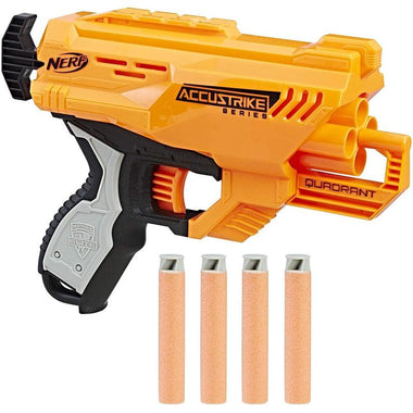 NERF Elite 2.0 Echo Cs-10 Blaster, Removable Stock and Barrel Extension &  Elite 2.0 50-Dart Refill Pack, 50 Official Nerf Elite 2.0 Foam