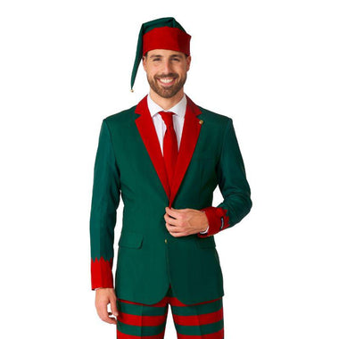 Fancy Fireworks Men's Suit Opposuit