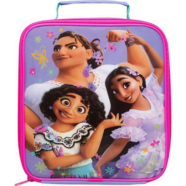 Moana Lunch Box Soft Kit Insulated Cooler Bag Disney Island Girl