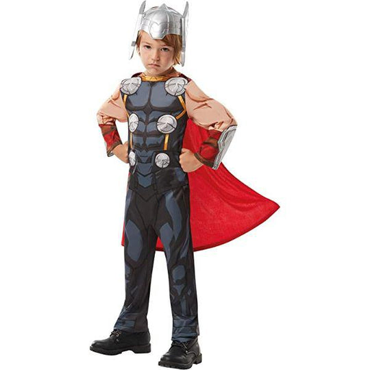 Rubies Grand Heritage Thor Superhero Marvel Halloween Costume Adult Men  Standard