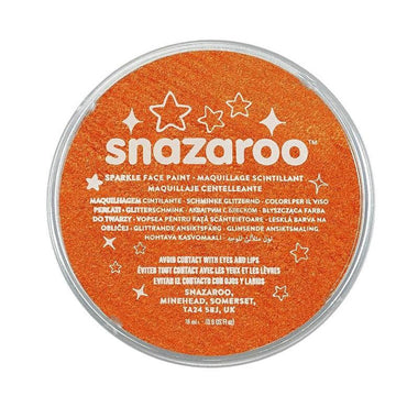 Snazaroo Glitter Dust - Silver, 12ml