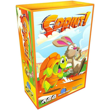 Crazy Eggz, Board Game