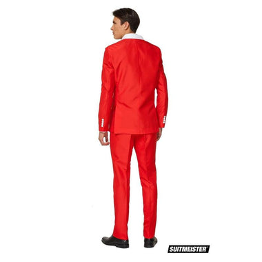 Fancy Fireworks Men's Suit Opposuit