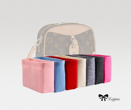 LV Capucines Mini Bag organizer