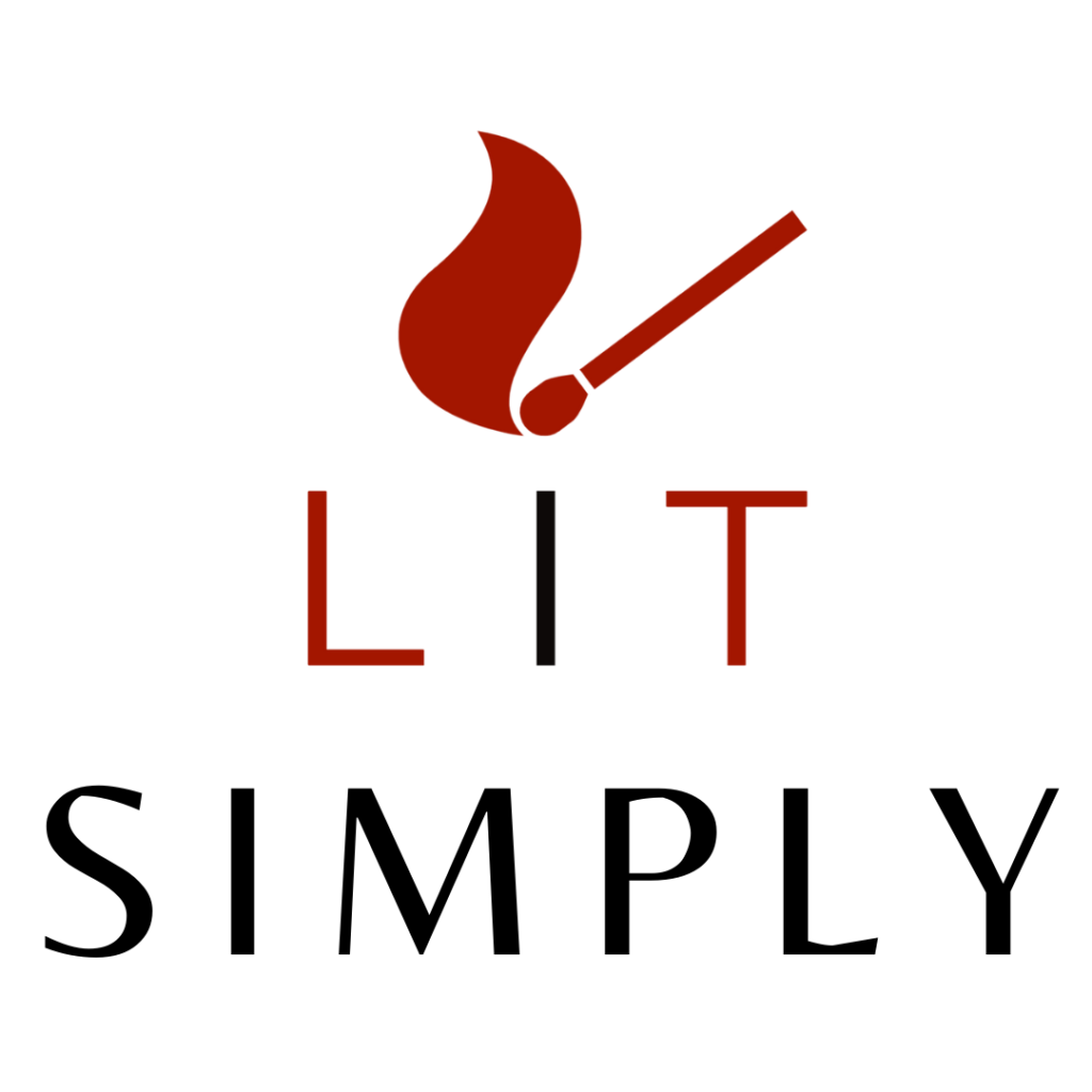 Lit Simply Logo