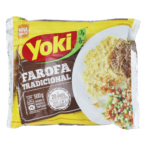 Farofa Yoki