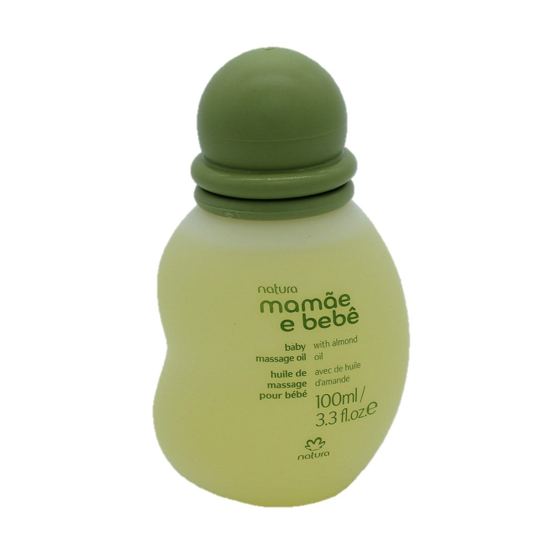 Mamãe e Bebê Óleo, Körperol, Natura, 100ml - latin-flavour