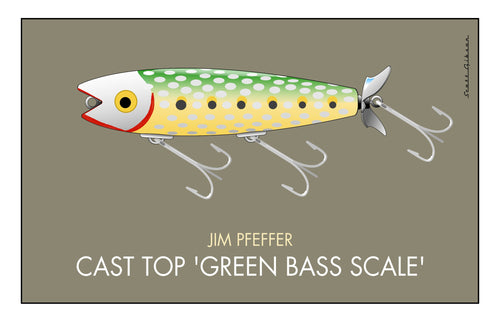 Jim Pfeffer Lures - Joe's Old Lures