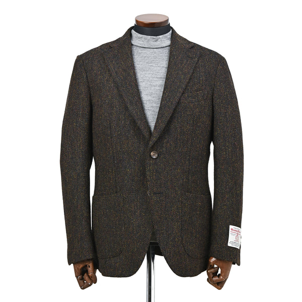 60周年記念商品】EDWARD'S - HARRIS TWEED （ハリス・ツイード