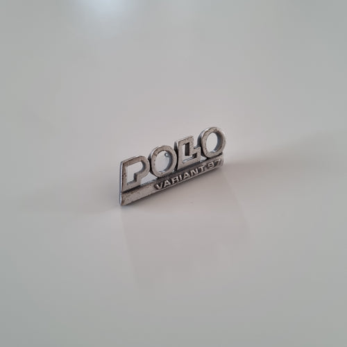 Polo 1994 Experience Pin – Best VW Parts