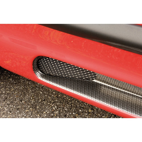 Rieger side skirt Seat Leon (1M) - Moratuning