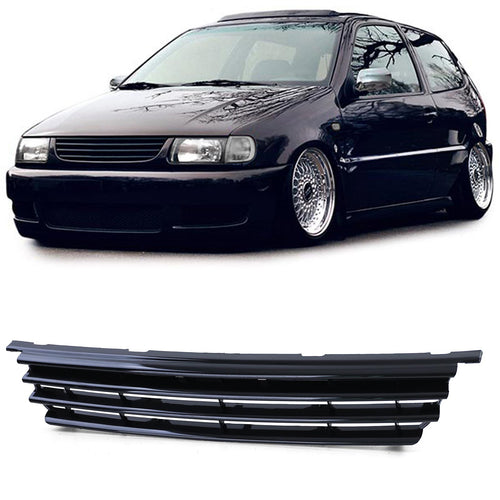 Caractere Frontgrill Facelift passend für VW Polo 9N