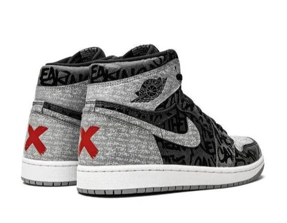 AIR JORDAN 1 HIGH OG 'REBELLIONAIRE' – WELLYGAM