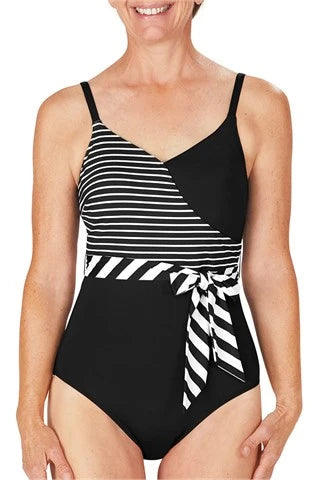 Rio De Janeiro Crossover Strap Swimsuit