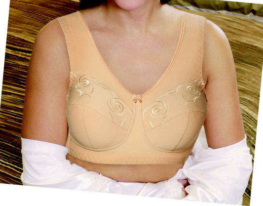 Amoena Barbara Strapless Mastectomy Bra - Underwired Bras