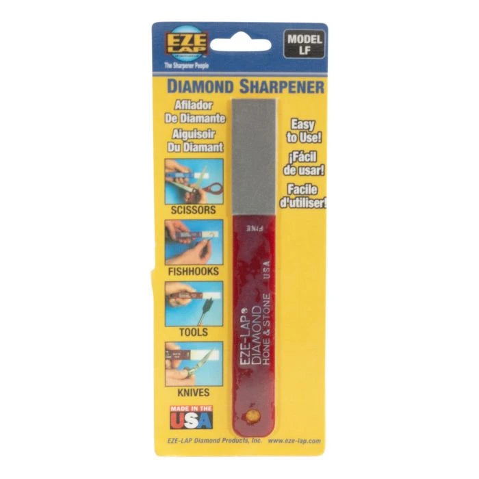 EZE-LAP Diamond Knife Sharpener, Model M, EZ-M