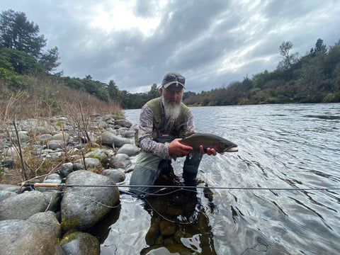 The Fishing is on Fire! – Sportinglife Turangi