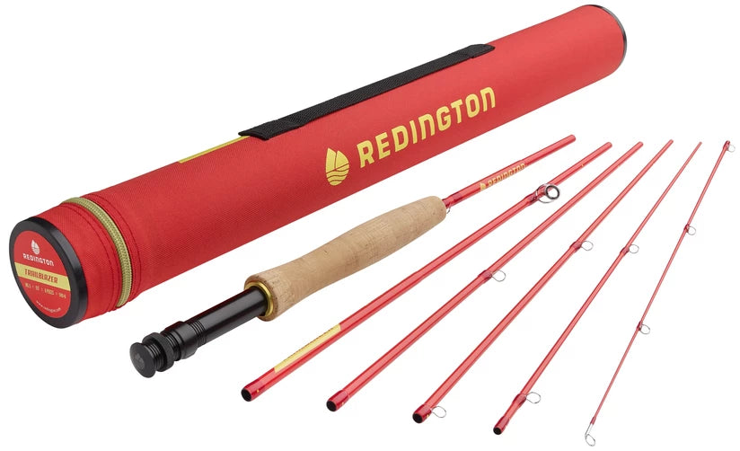 Redington BUTTER STICK Glass Fly Rods