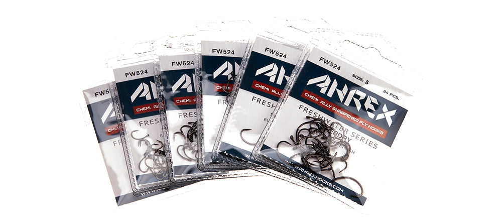 Hooks For Fly Tying – Sportinglife Turangi