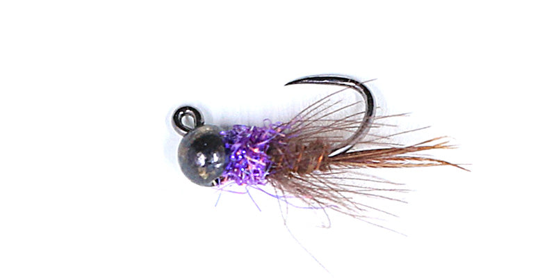 RIO's BTB French Dip Hot Orange Jig Fly – Sportinglife Turangi