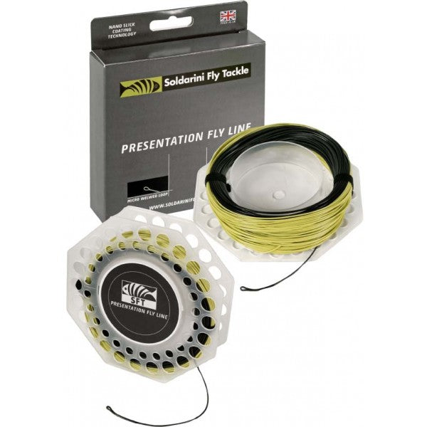 Soldarini SYGNAL Floating Fly Line – Sportinglife Turangi