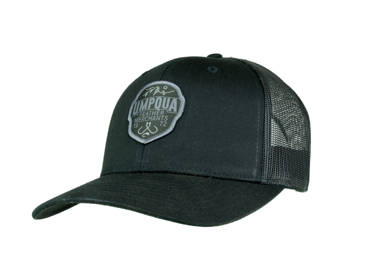 Sage Patch Trucker Brown Trout – Sportinglife Turangi