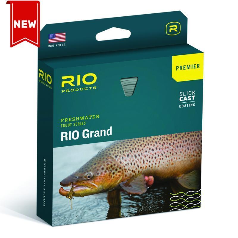 Rio Premier Gold Floating Fly Line — The Flyfisher