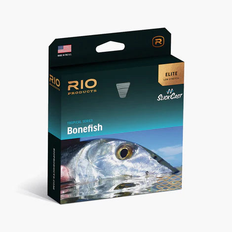 Rio DirectCore Flats Pro 6ft Intermediate Stealth Tip Fly Line