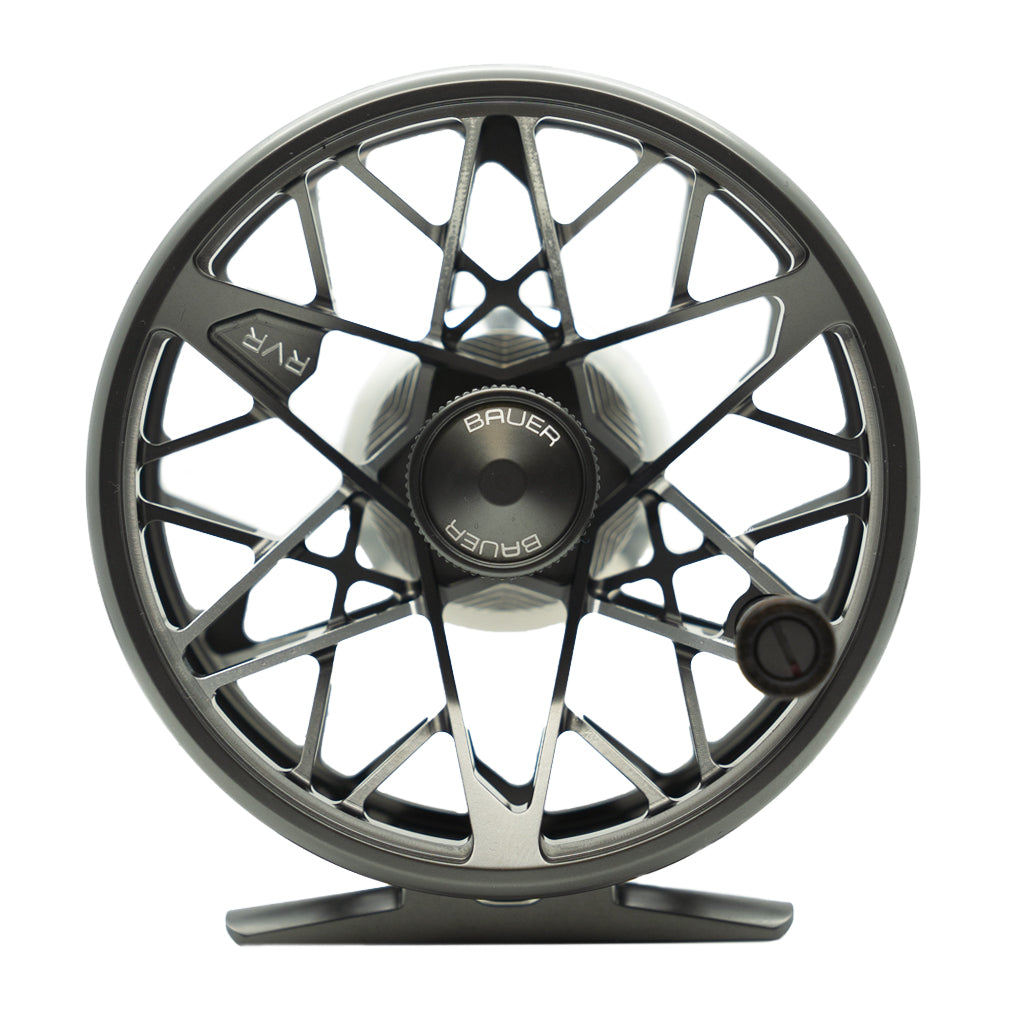 Bauer RVR Euro Nymph Reel – Sportinglife Turangi