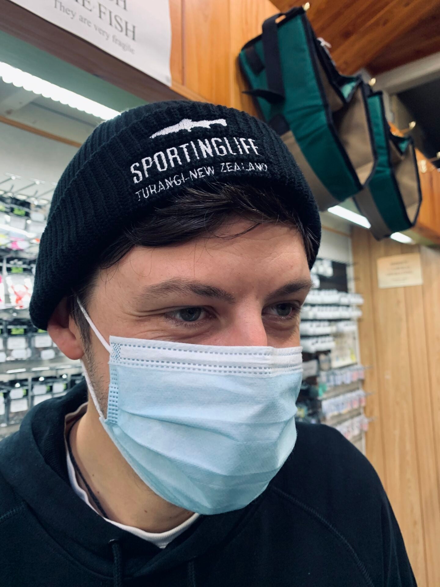 sporting life toques