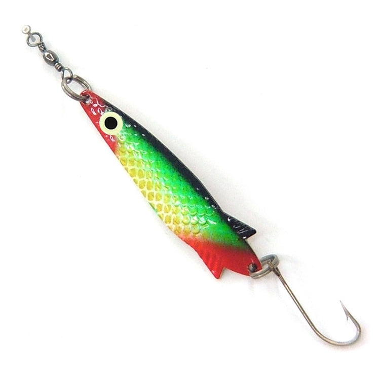 Kilwell NZ Toby 12 gram Single Hook Lure Features: – Sportinglife Turangi