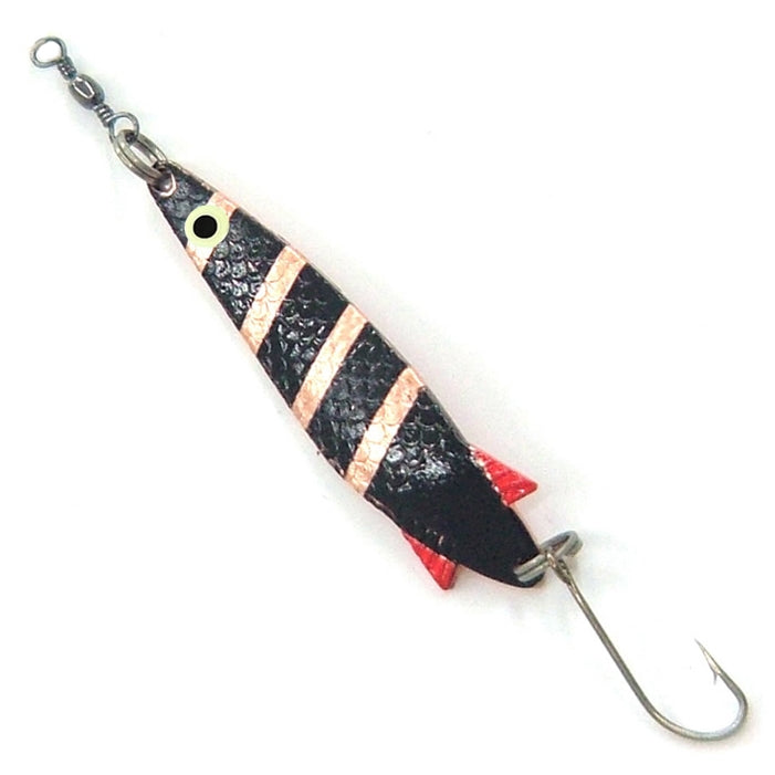 Kilwell NZ Toby 7 gram Single Hook Lure Features: – Sportinglife Turangi