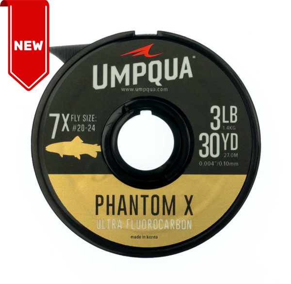 Umpqua Perform X Nylon Tippet – Sportinglife Turangi