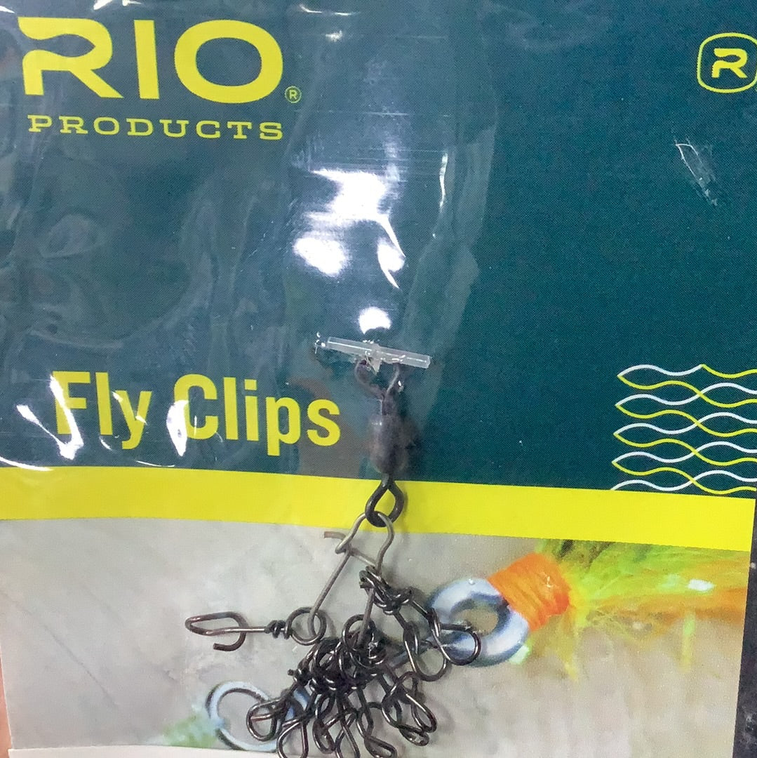 RIO Fly Clips (10 Pack) – Sportinglife Turangi