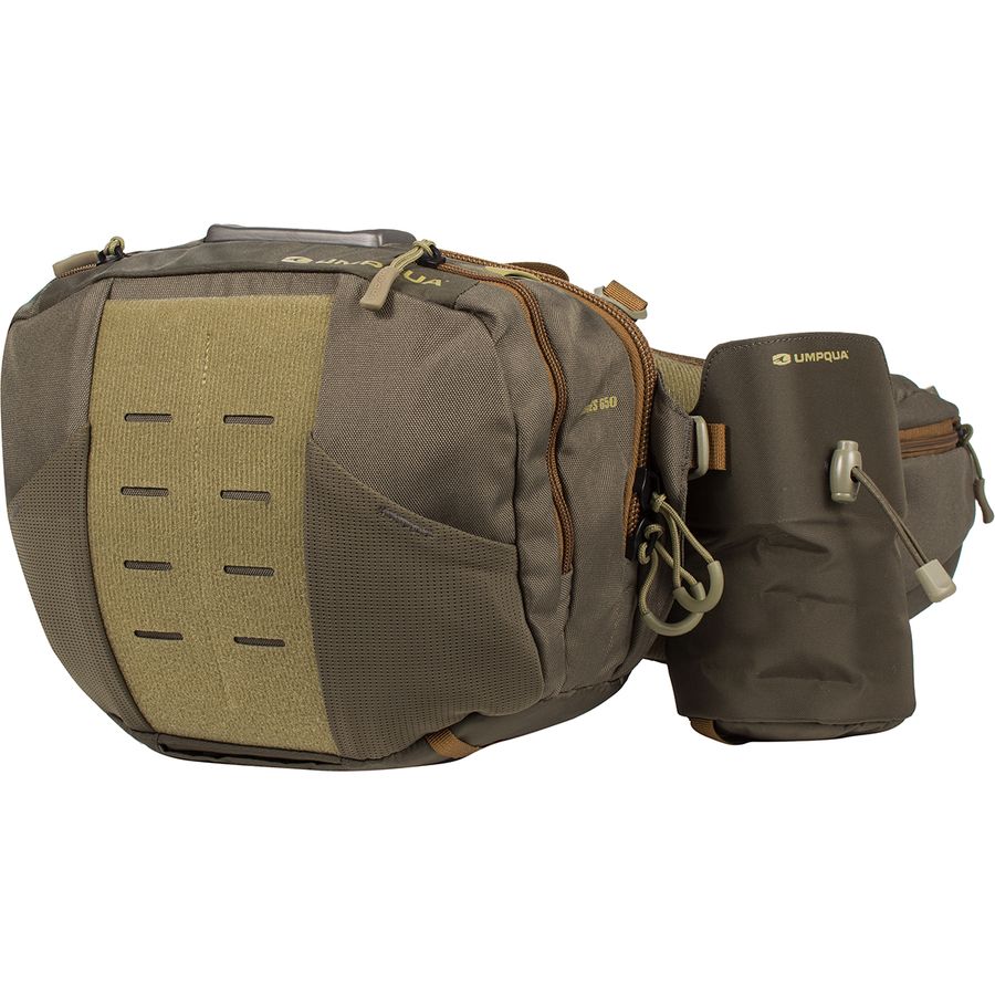 Umpqua Overlook 500 ZS2 Chest Pack Kit (Incl. backpack