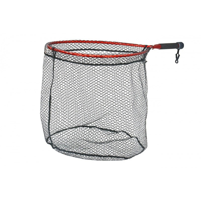 McLean Tri Folding Telescopic Rubber Net (r201)