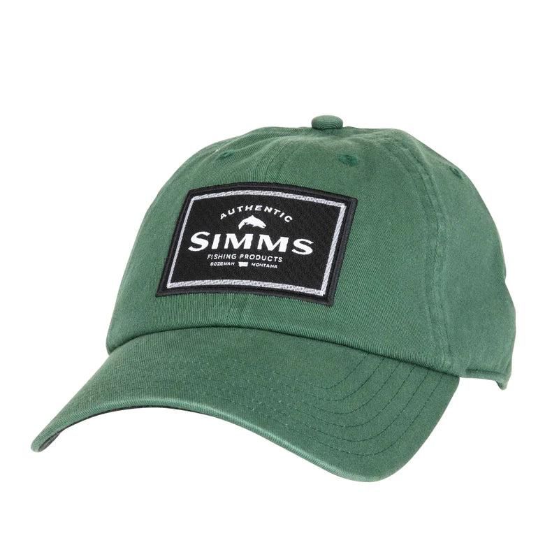 Simms Bucket Hat Regiment Camo Olive Drab