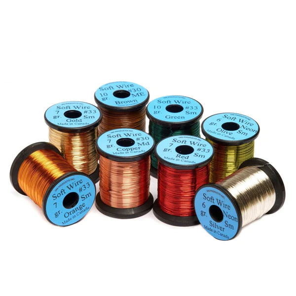 Uni Soft Wire 7gr Medium