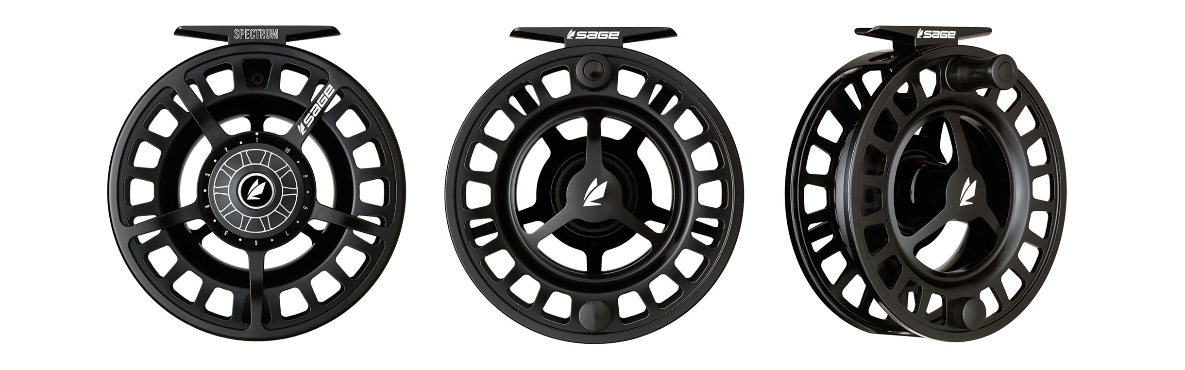 Sage Spectrum LT 5/6 Fly Reel – Flytackle NZ