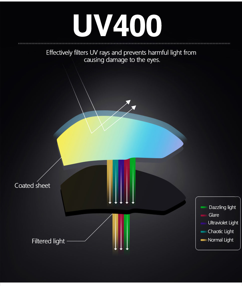 Sluneční brýle UV-400