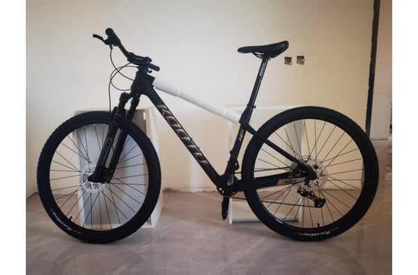 Hardtail mountainbike