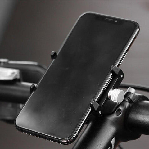 KOOTU Bike Handlebar Phone Holder Aluminum Alloy Bicycle Phone Mount-SAVA Carbon Bike