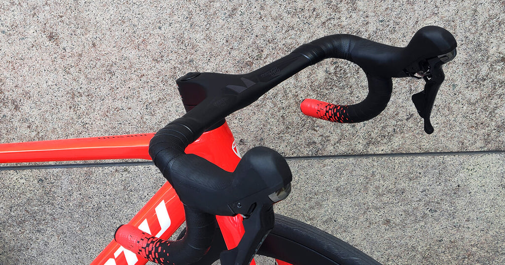 Integrated Handlebars