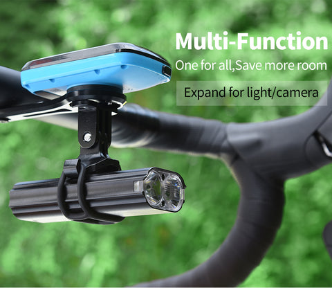 Multi Function for light and camera