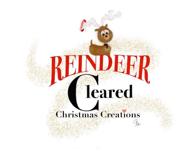 Reindeer Cleared Christmas Creations