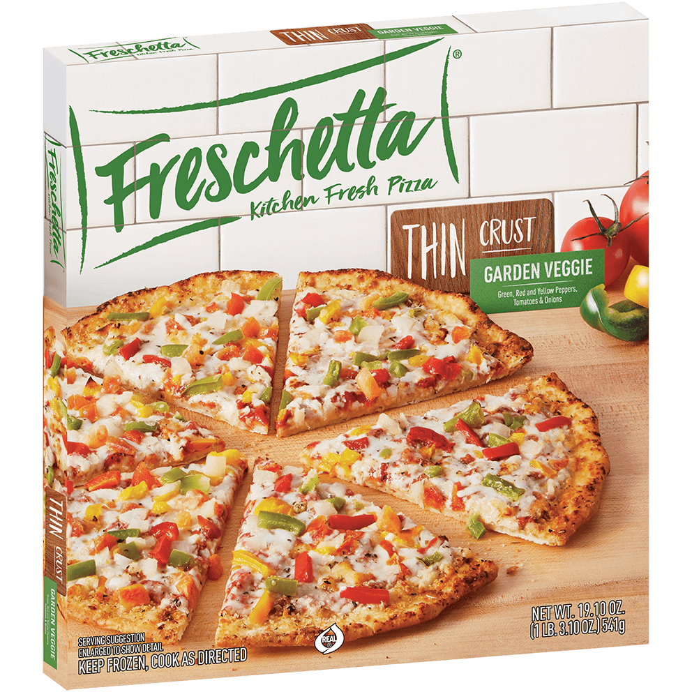 freschetta gluten free pizza review